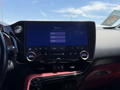 Certified 2024 Lexus NX 350 AWD w/ Vision Package image 22