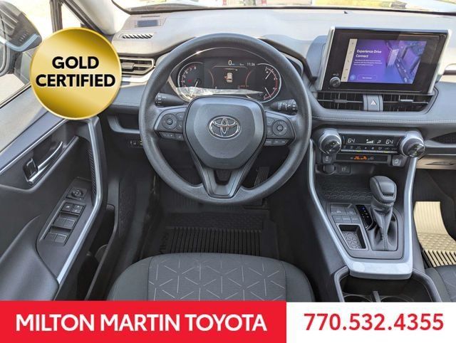 Certified 2025 Toyota RAV4 XLE FWD image 15