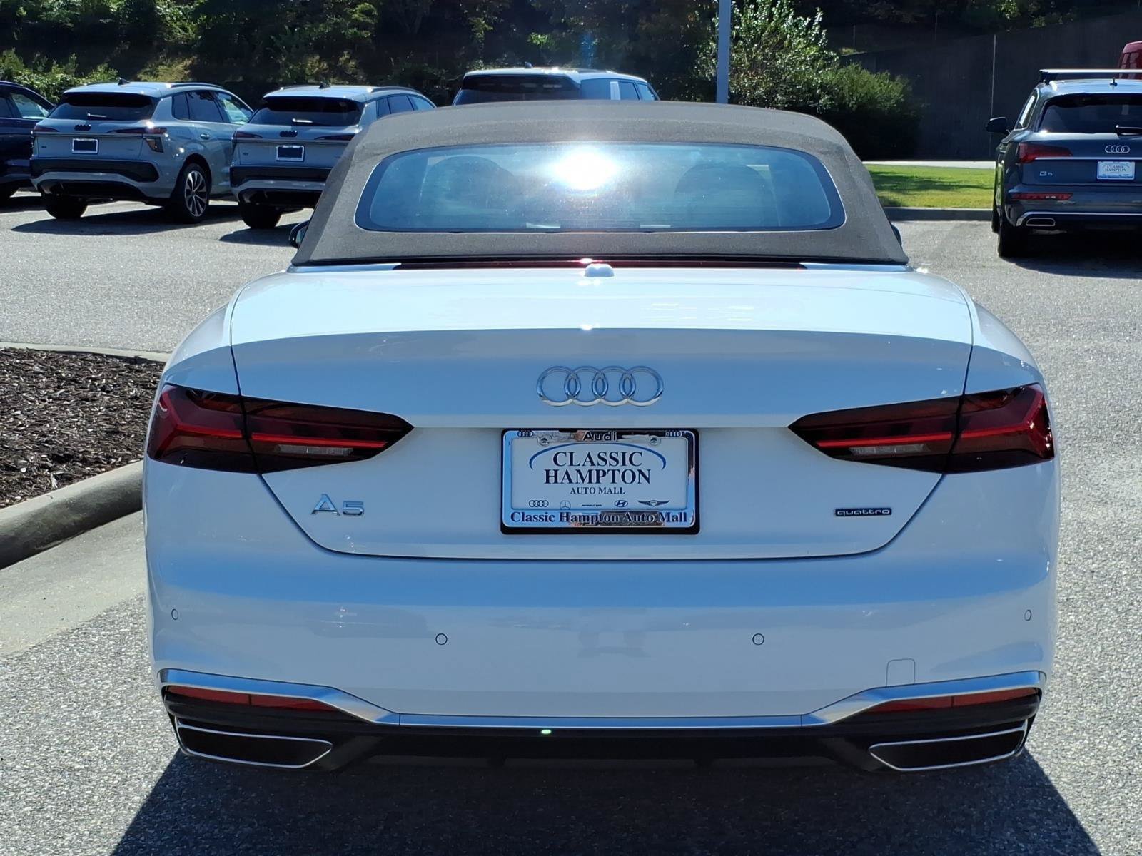 Used 2024 Audi A5 2.0T Prestige AWD/4WD image 9