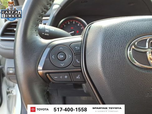 Used 2024 Toyota Camry SE AWD/4WD image 17