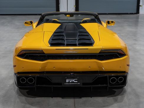 Used 2016 Lamborghini Huracan LP 610-4 image 5