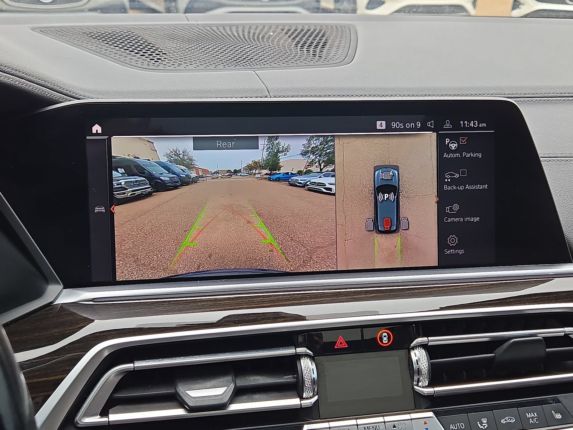 Used 2020 BMW X5 sDrive40i w/ Premium Package RWD image 18