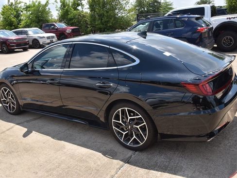 Used 2022 Hyundai Sonata N Line FWD image 7