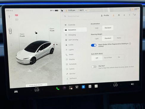 Used 2024 Tesla Model 3 Long Range AWD/4WD image 27