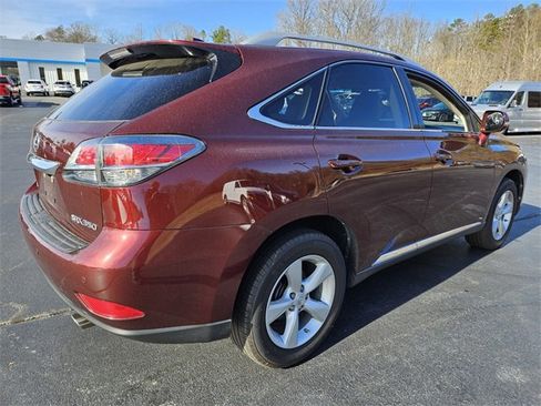 Used 2015 Lexus RX 350 F Sport image 7