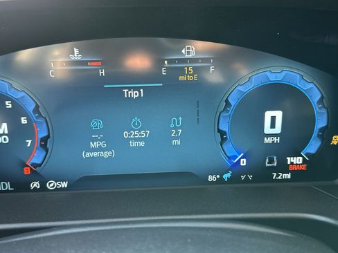 New 2025 Ford Bronco Sport Big Bend image 23