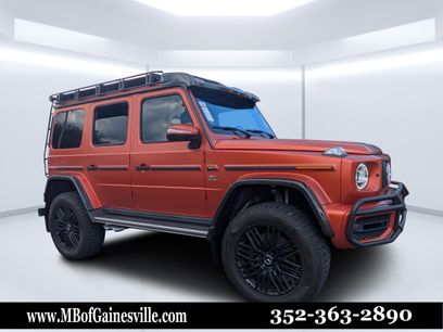 Used 2023 Mercedes-Benz G 63 AMG Squared