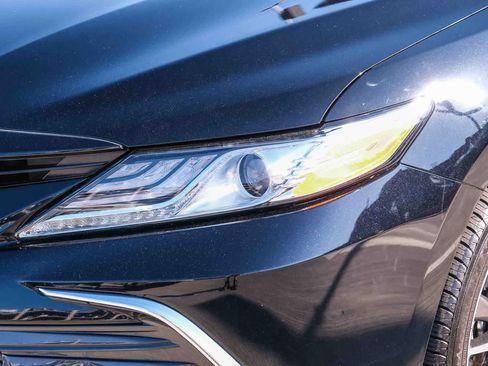 Used 2023 Toyota Camry XLE w/ Navigation Package FWD image 12