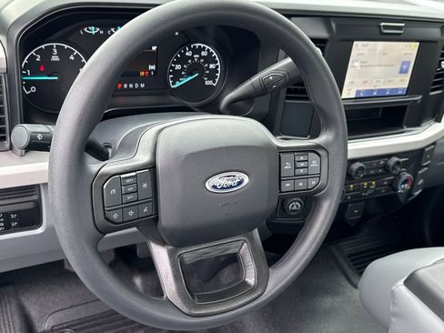 New 2026 Ford F350 XL w/ XL Chrome Package image 13