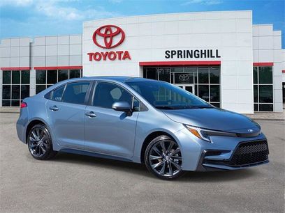 Certified 2024 Toyota Corolla SE