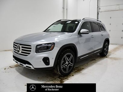 New 2026 Mercedes-Benz GLB 250 4MATIC