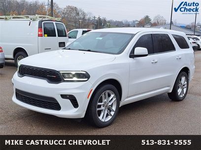 Used 2022 Dodge Durango GT