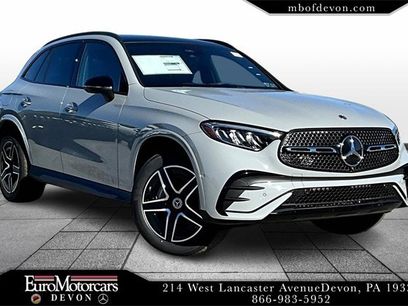 New 2026 Mercedes-Benz GLC 300 4MATIC