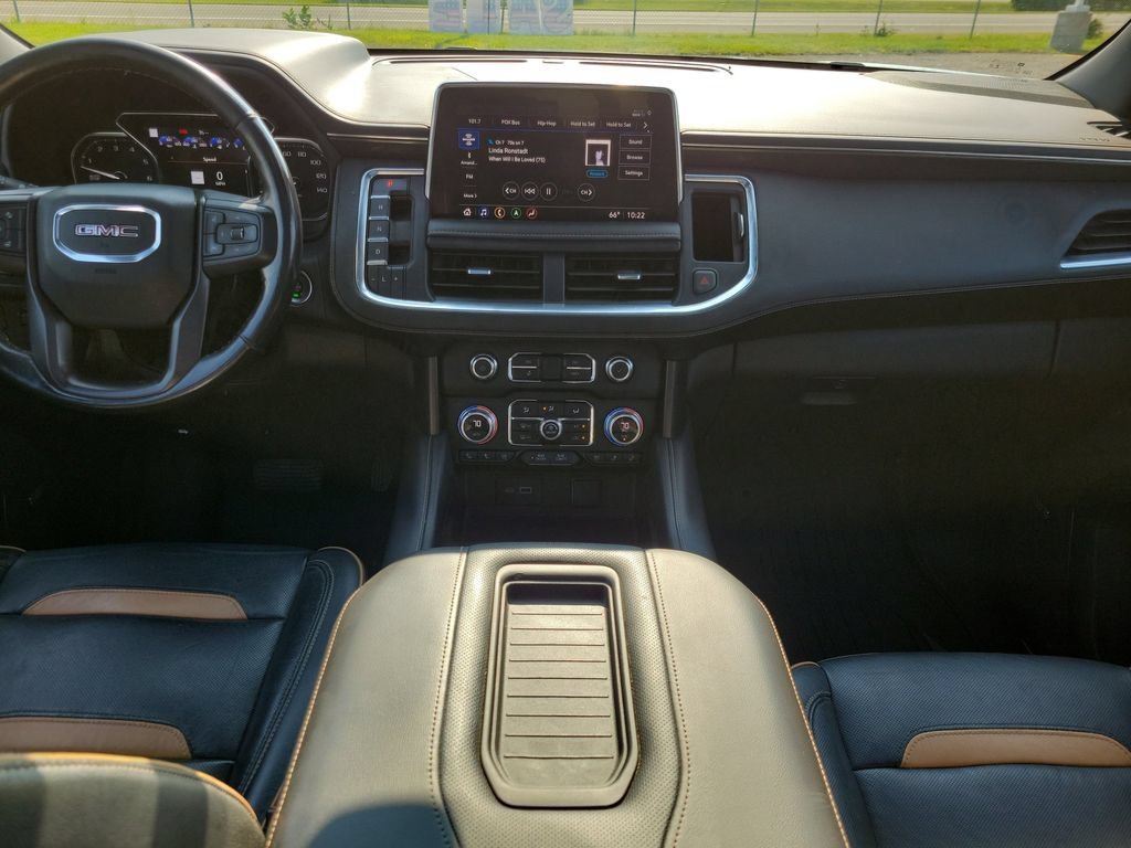 Used 2021 GMC Yukon AT4 w/ AT4 Premium Plus Package AWD/4WD image 15
