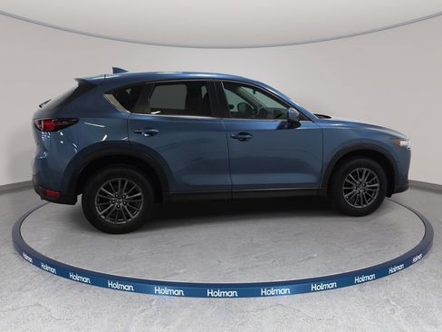 Used 2019 MAZDA CX-5 Touring FWD image 5