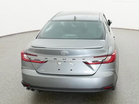 New 2026 Toyota Camry SE FWD image 10