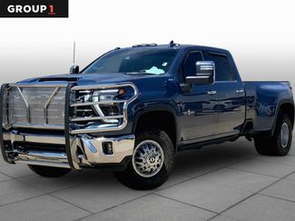 Used 2026 Chevrolet Silverado 3500 LTZ w/ LTZ Texas Edition AWD/4WD video 1