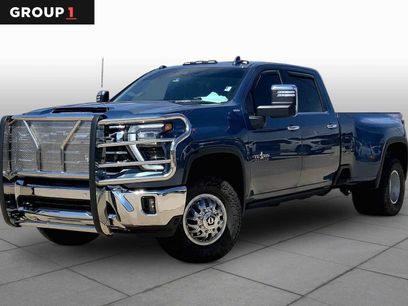 Used 2026 Chevrolet Silverado 3500 LTZ w/ LTZ Texas Edition