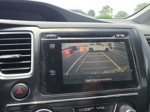 Used 2014 Honda Civic EX image 15