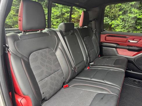 Used 2019 RAM 1500 Rebel w/ Rebel Level 2 Equipment Group AWD/4WD image 18