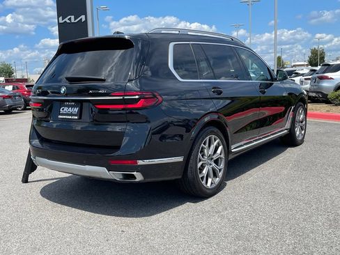 Used 2024 BMW X7 xDrive40i AWD/4WD image 8