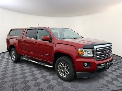 Used 2016 GMC Canyon SLE w/ SLE Convenience Package