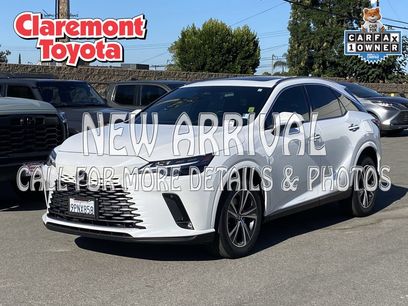 Used 2024 Lexus RX 350 FWD w/ Technology Package