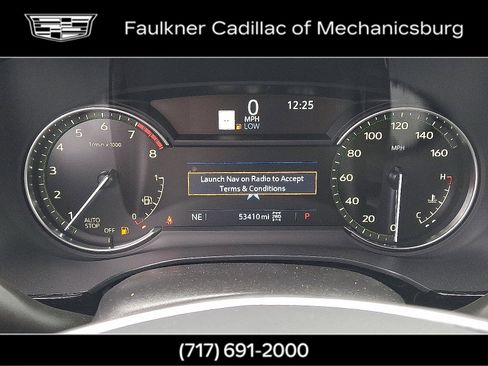 Used 2023 Cadillac XT5 Premium Luxury AWD/4WD image 21