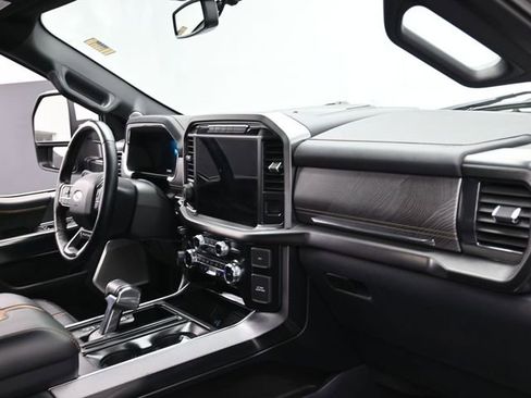 Used 2023 Ford F150 Platinum w/ Equipment Group 701A High image 25
