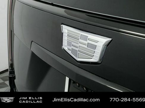 Used 2026 Cadillac Escalade Platinum Sport w/ LPO, ONYX Package image 13