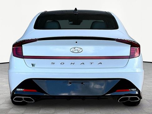 Used 2023 Hyundai Sonata N Line FWD image 5
