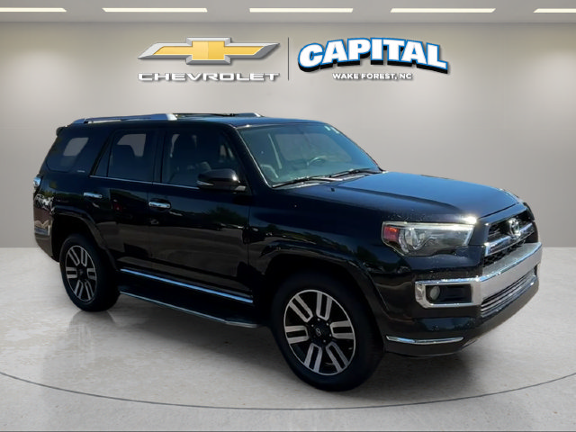 Used 2016 Toyota 4Runner Limited AWD/4WD image 7