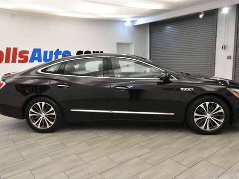 Used 2017 Buick LaCrosse Essence w/ Sun and Shade Package image 6