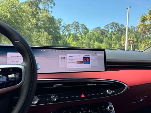New 2026 Genesis GV70 3.5T Sport Advanced AWD/4WD image 19