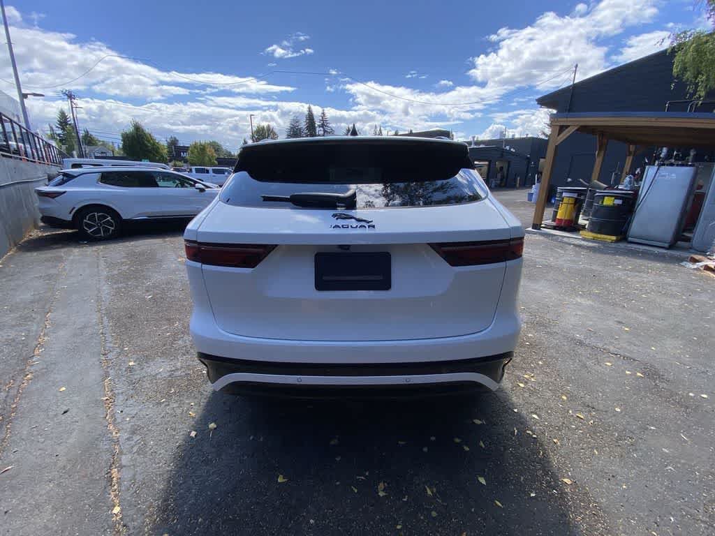 Used 2025 Jaguar F-PACE R-Dynamic S AWD/4WD image 5