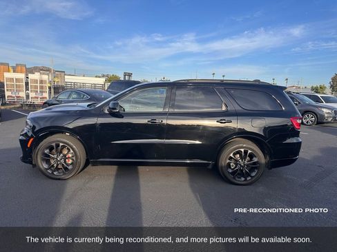 Used 2024 Dodge Durango R/T AWD/4WD image 2