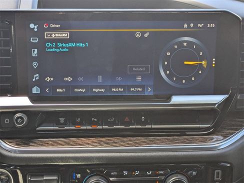 Certified 2024 Chevrolet Silverado 3500 High Country w/ High Country Premium Package image 16