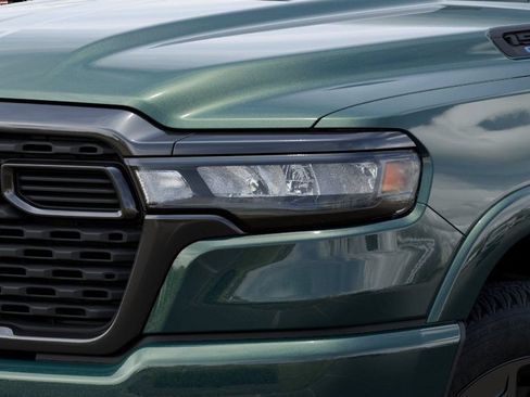 New 2027 RAM 1500 Big Horn w/ Night Edition AWD/4WD image 10