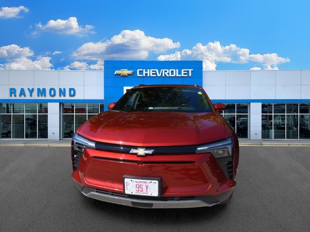 Used 2024 Chevrolet Blazer EV LT AWD/4WD image 7