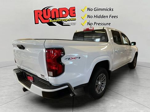 Used 2023 Chevrolet Colorado LT w/ LT Convenience Package AWD/4WD image 6