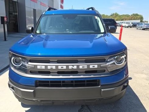 Used 2024 Ford Bronco Sport Big Bend w/ Convenience Package AWD/4WD image 3