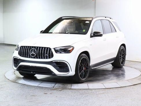 Certified 2025 Mercedes-Benz GLE 63 AMG S image 13