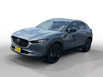 Used 2025 MAZDA CX-30 AWD 2.5 S w/ Preferred Package