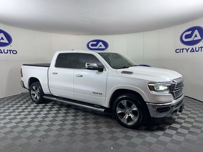 Used 2020 RAM 1500 Laramie