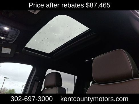 New 2026 GMC Sierra 2500 Denali w/ Denali Reserve Package image 13