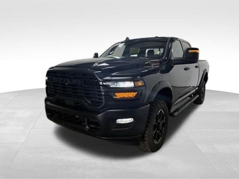 New 2026 RAM 2500 Tradesman AWD/4WD image 2