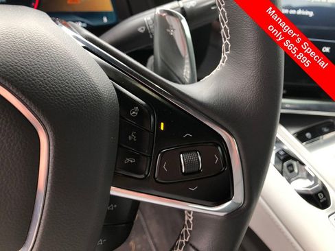 Used 2023 Chevrolet Corvette Stingray Preferred Cpe w/ 2LT image 11