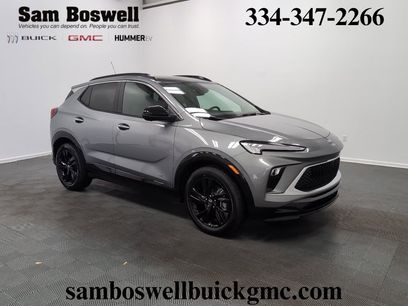 New 2026 Buick Encore GX Sport Touring