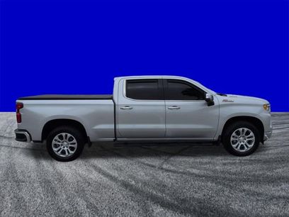 Used 2022 Chevrolet Silverado 1500 LTZ w/ LTZ Convenience Package II
