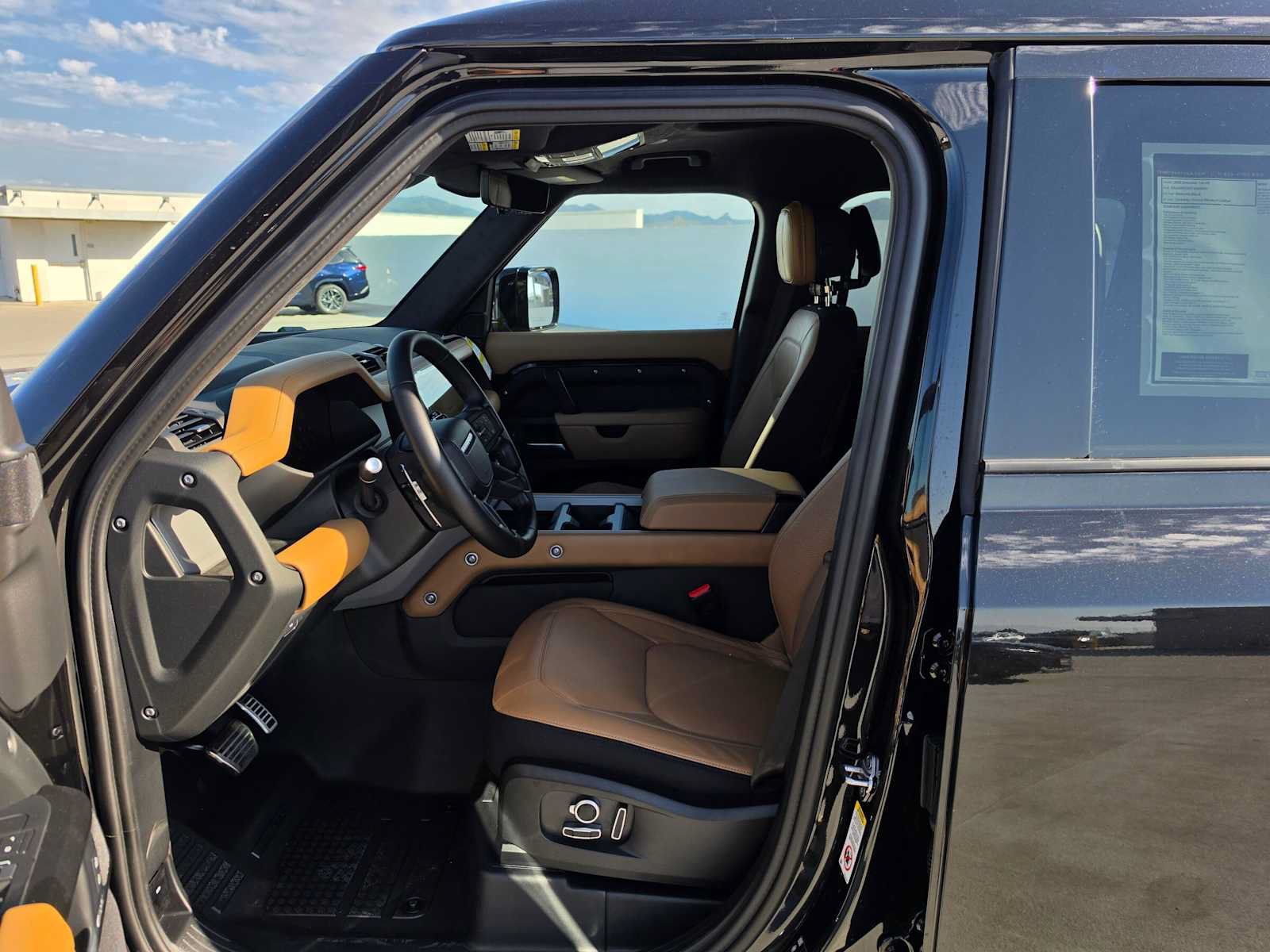 New 2026 Land Rover Defender 130 V8 AWD/4WD image 22